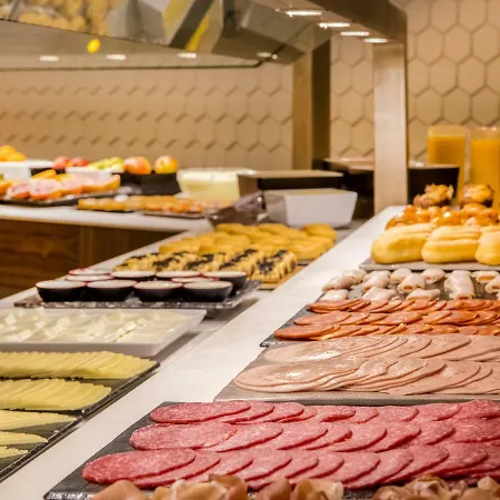 酒店 Golden Costa - Adults Only 4* Sup 萨洛